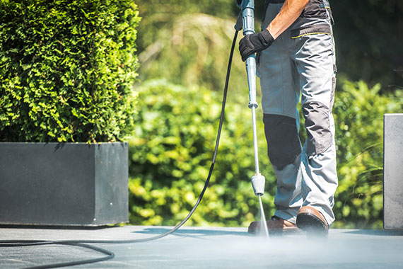 pressure washing companies portland oregon